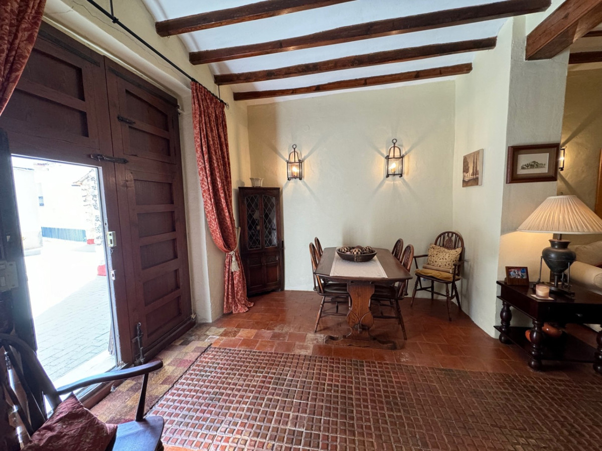 4 Bed Townhouse for sale in Tormos Costa Blanca, Alicante, Spain