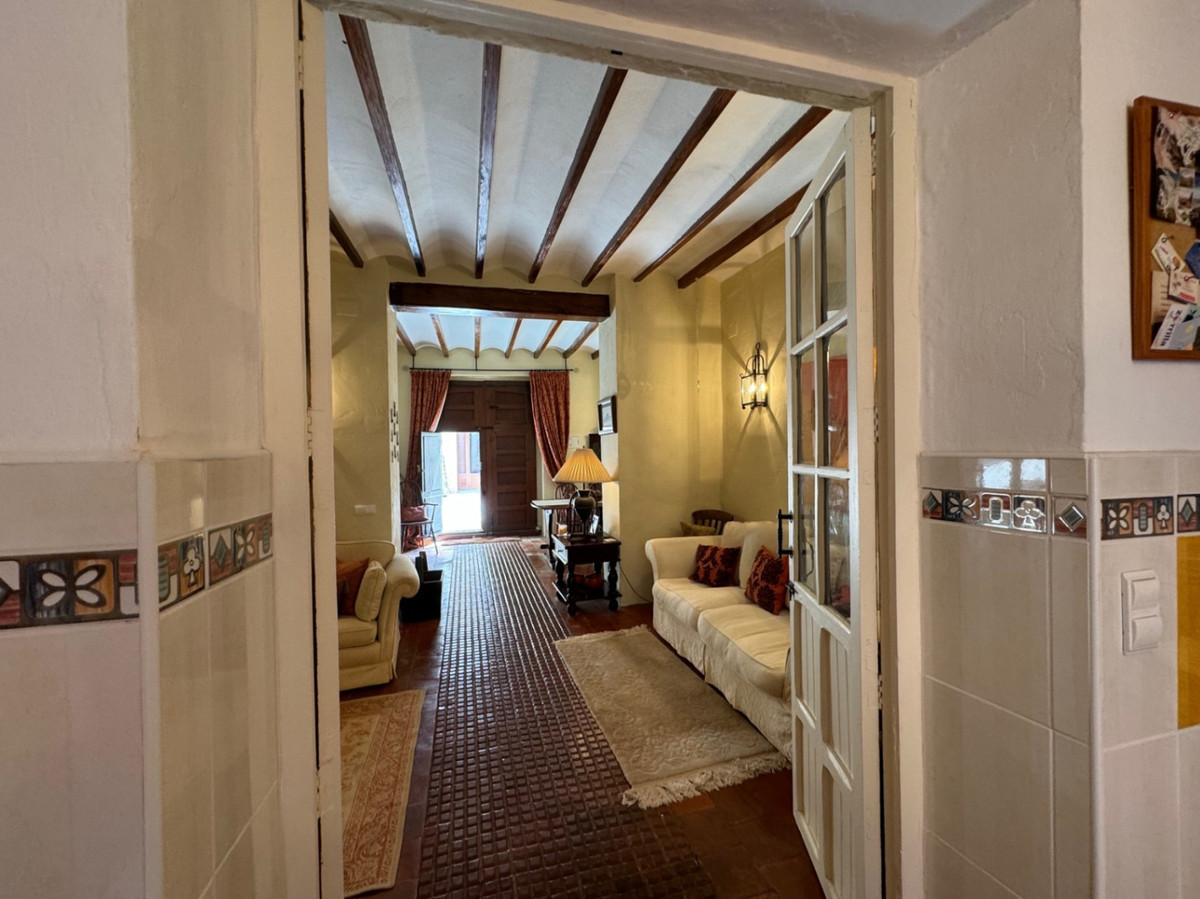 4 Bed Townhouse for sale in Tormos Costa Blanca, Alicante, Spain