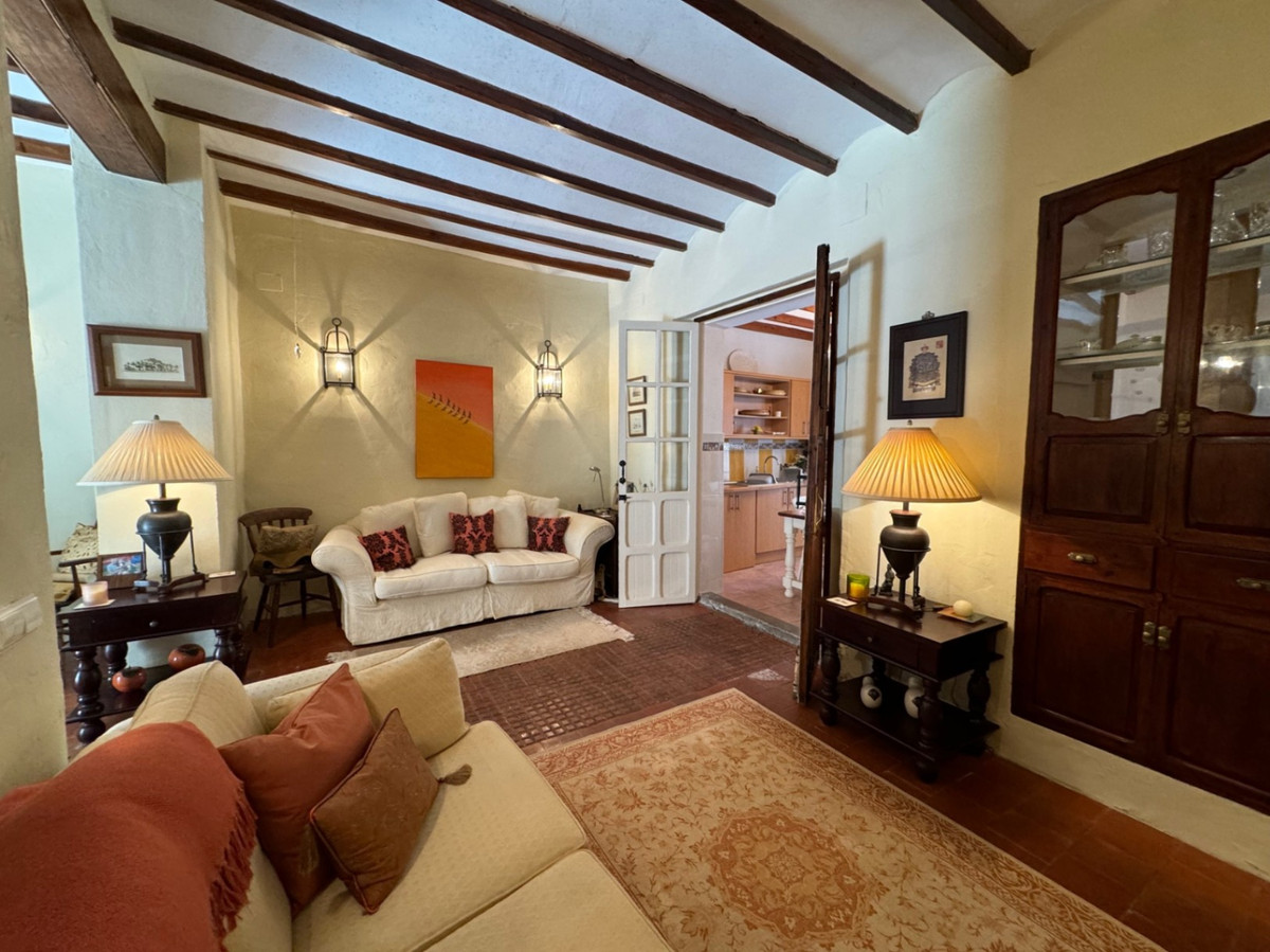 4 Bed Townhouse for sale in Tormos Costa Blanca, Alicante, Spain