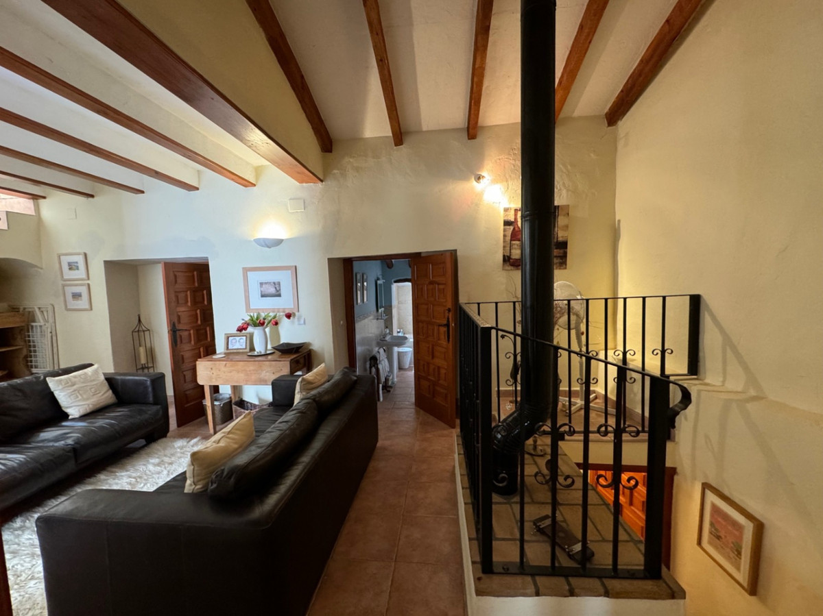 4 Bed Townhouse for sale in Tormos Costa Blanca, Alicante, Spain