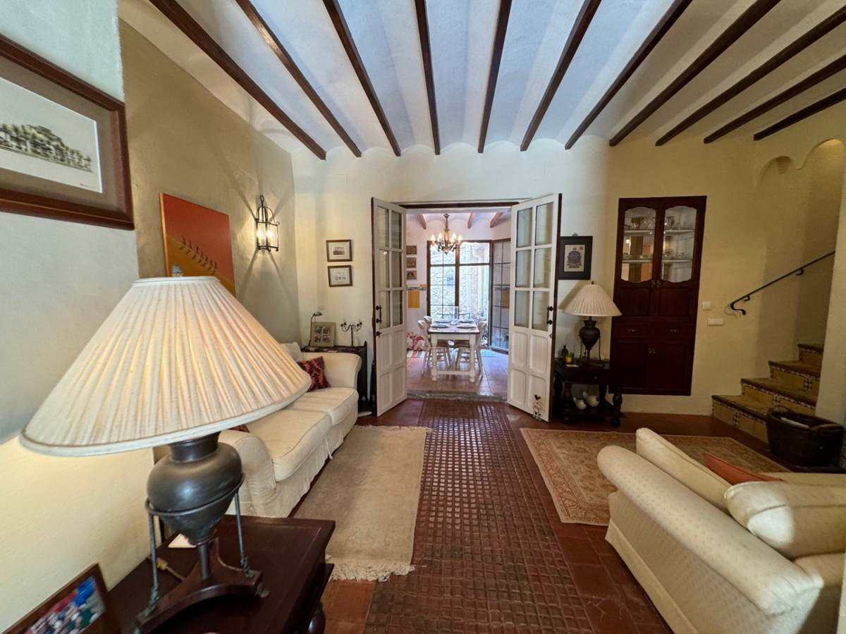 4 Bed Townhouse for sale in Tormos Costa Blanca, Alicante, Spain