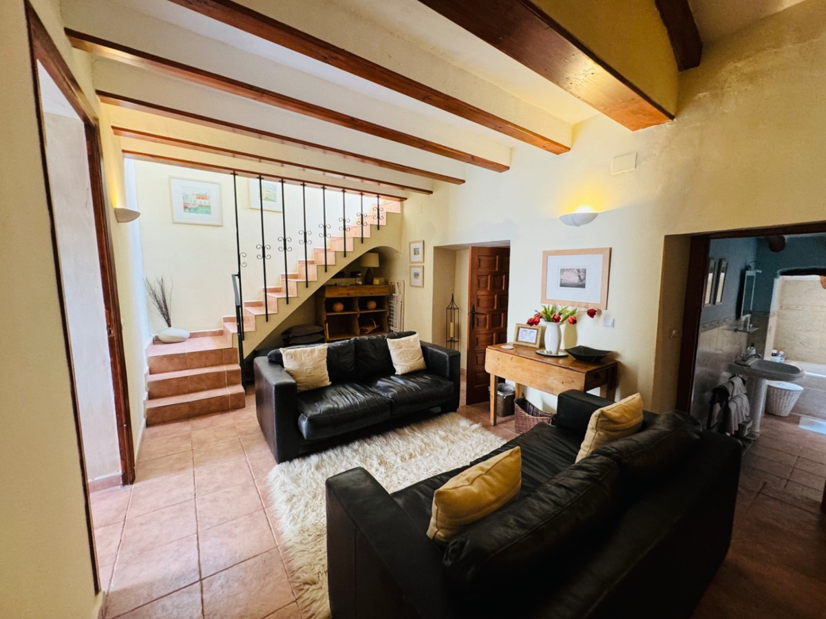 4 Bed Townhouse for sale in Tormos Costa Blanca, Alicante, Spain