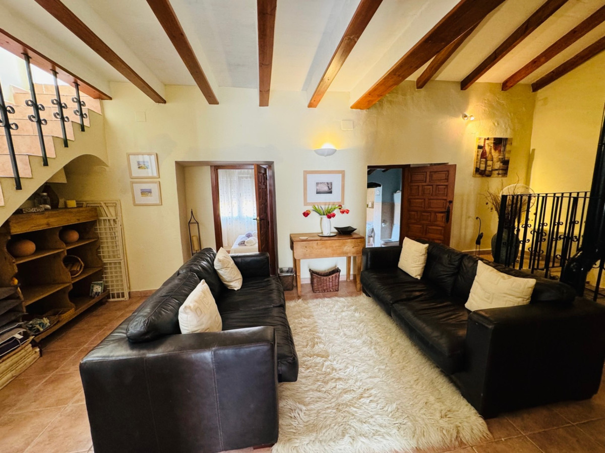 4 Bed Townhouse for sale in Tormos Costa Blanca, Alicante, Spain