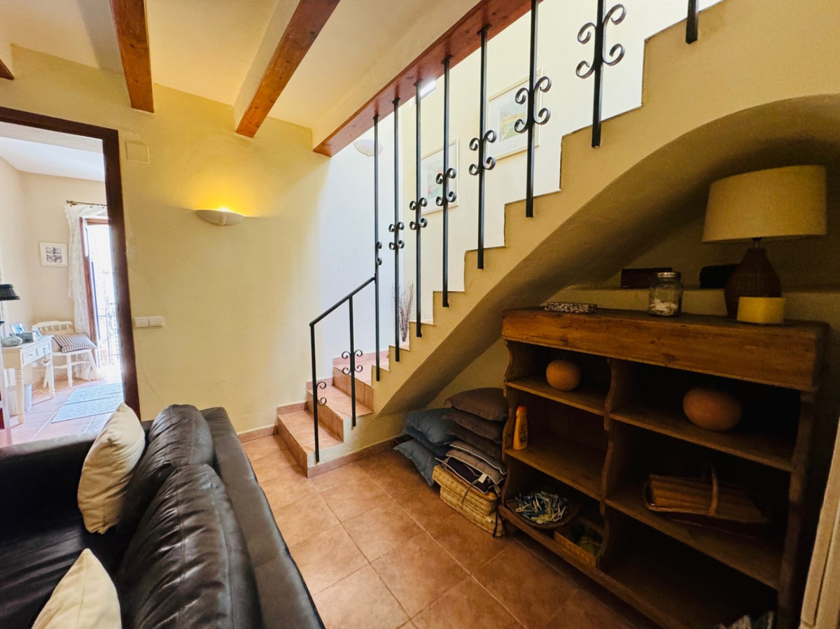 4 Bed Townhouse for sale in Tormos Costa Blanca, Alicante, Spain