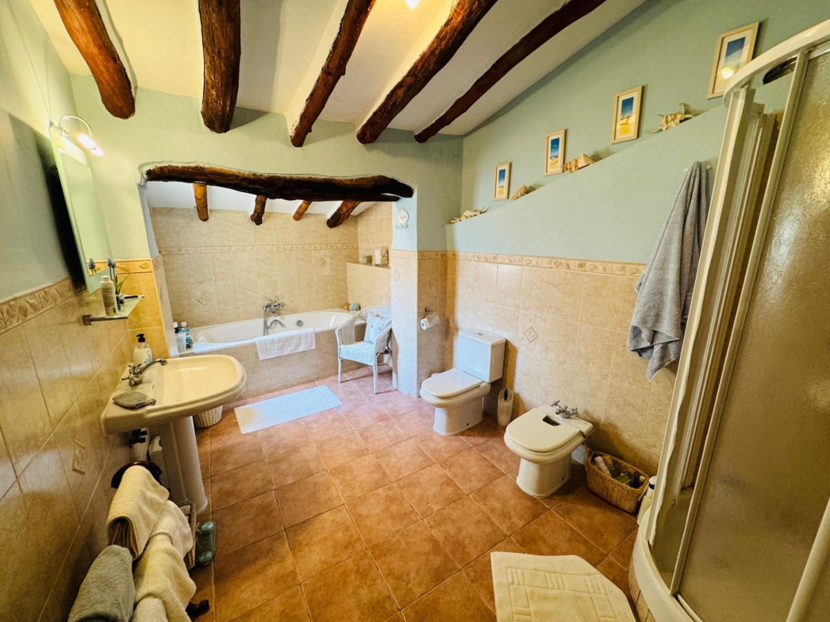 4 Bed Townhouse for sale in Tormos Costa Blanca, Alicante, Spain