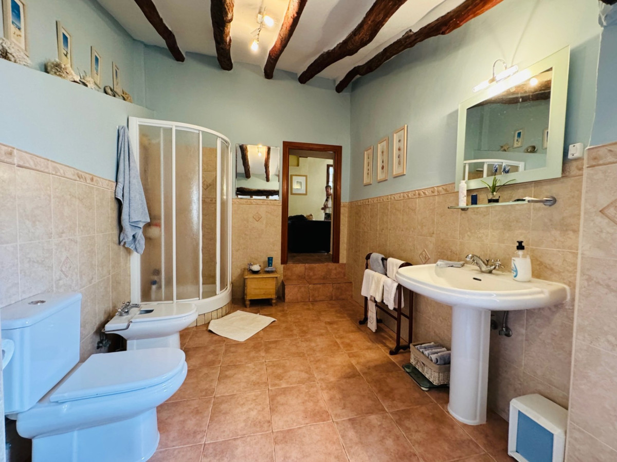 4 Bed Townhouse for sale in Tormos Costa Blanca, Alicante, Spain