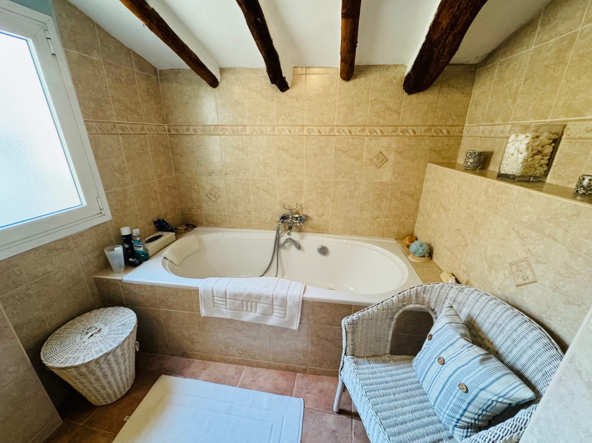 4 Bed Townhouse for sale in Tormos Costa Blanca, Alicante, Spain