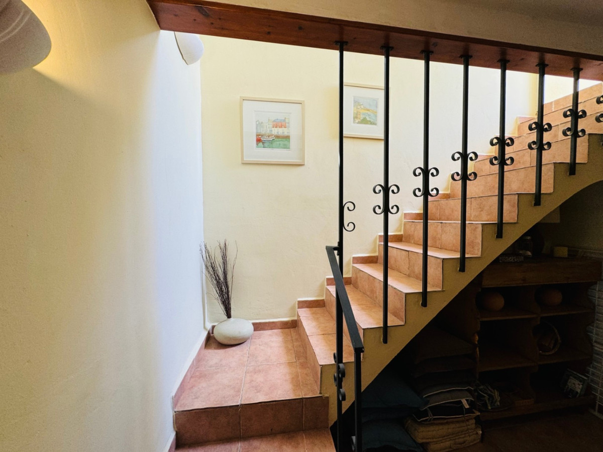 4 Bed Townhouse for sale in Tormos Costa Blanca, Alicante, Spain