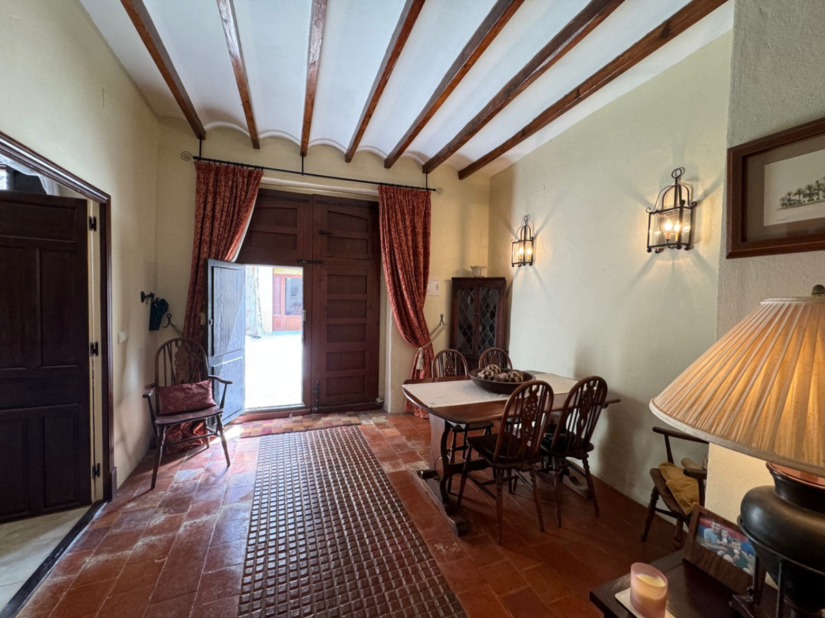 4 Bed Townhouse for sale in Tormos Costa Blanca, Alicante, Spain