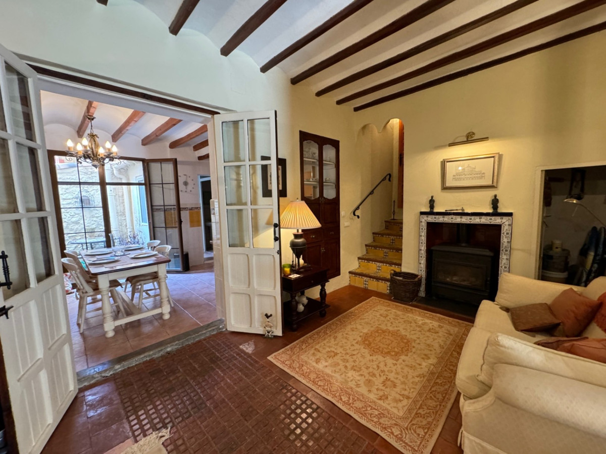 4 Bed Townhouse for sale in Tormos Costa Blanca, Alicante, Spain
