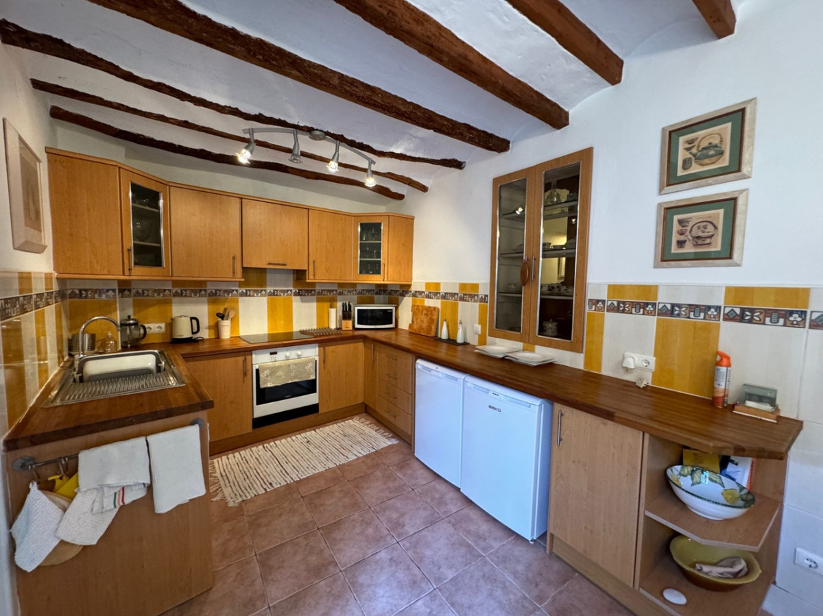 4 Bed Townhouse for sale in Tormos Costa Blanca, Alicante, Spain