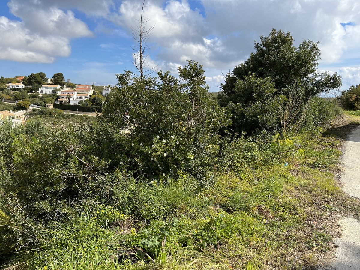 Plots for sale in Cumbre Del Sol Costa Blanca, Alicante, Spain