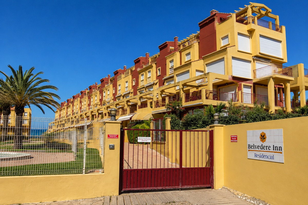 4 Bed Townhouse for sale in Denia Costa Blanca, Alicante, Spain