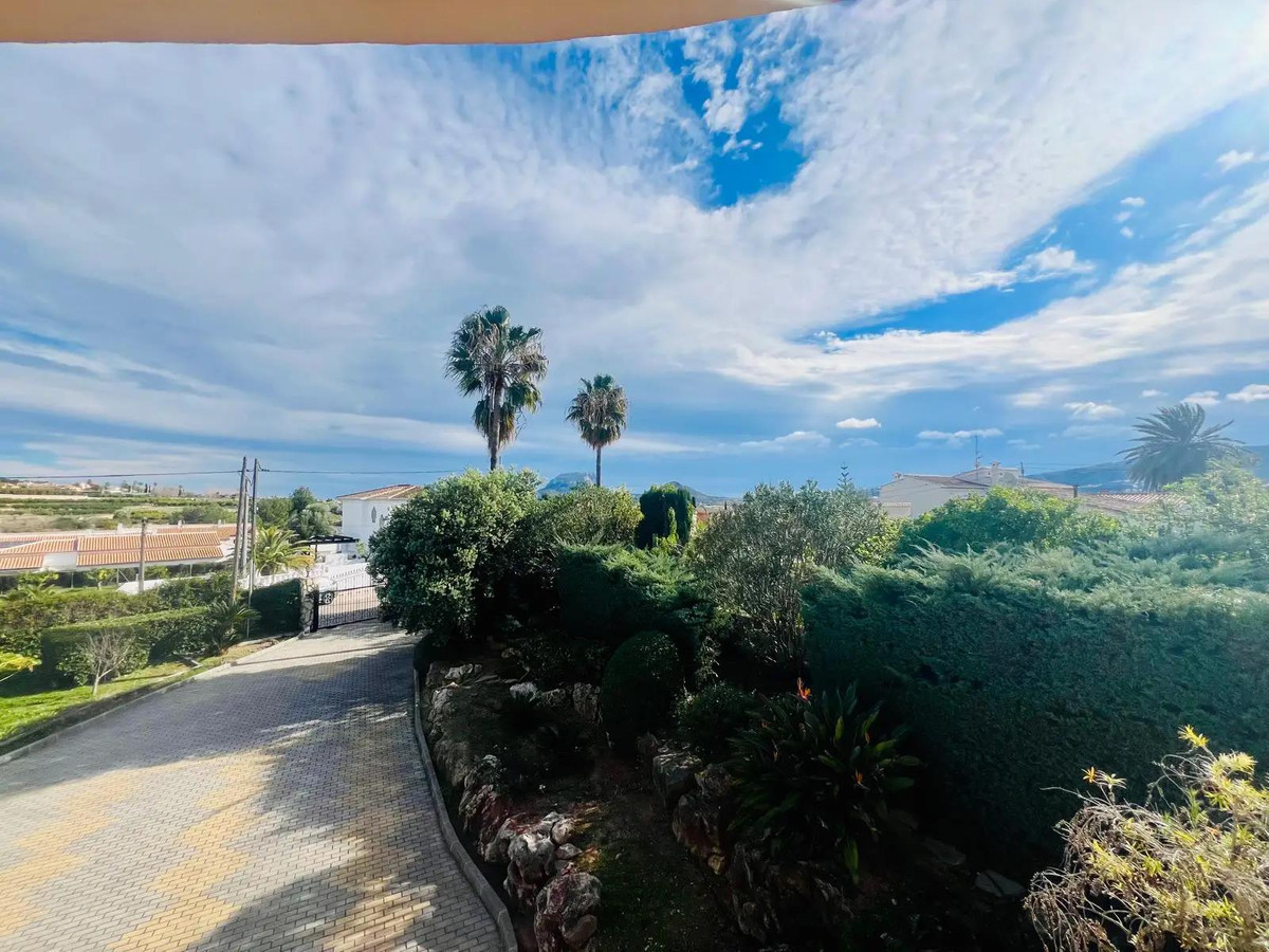 4 Bed Townhouse for sale in Beniarbeig Costa Blanca, Alicante, Spain