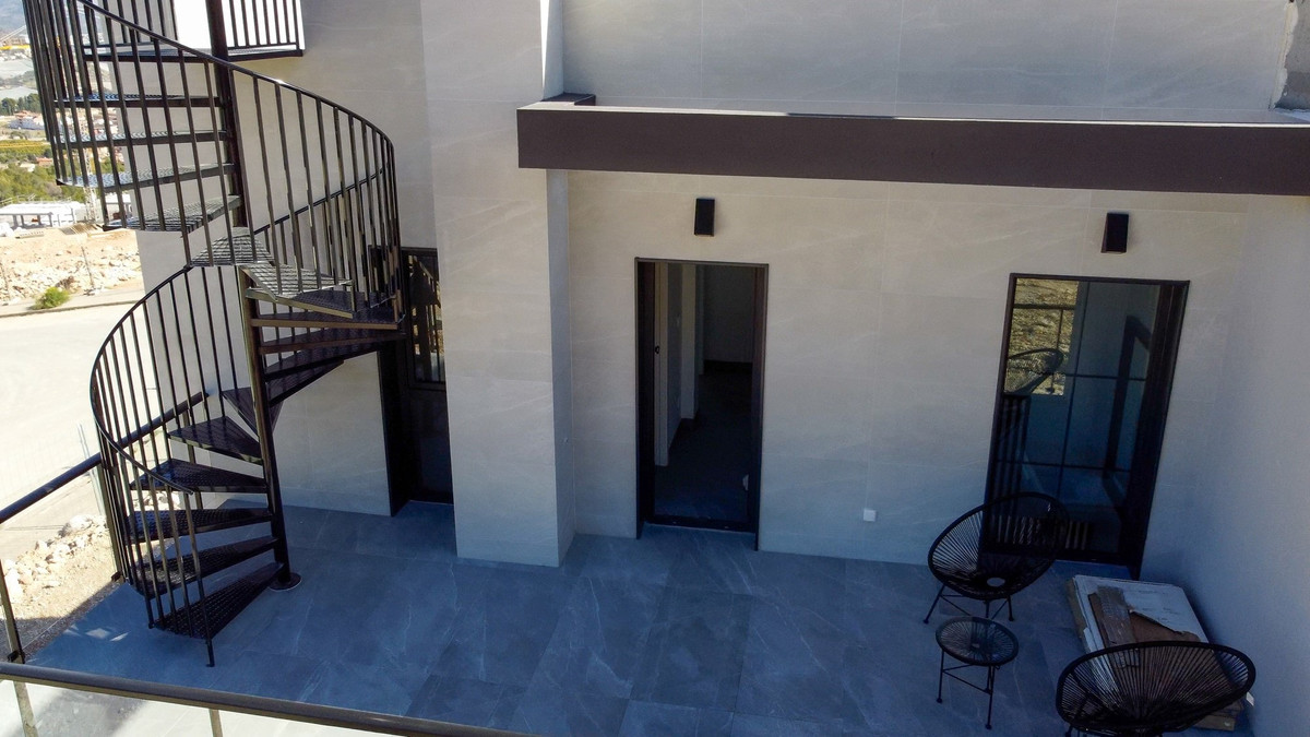 3 Bed Townhouse for sale in Polop Costa Blanca, Alicante, Spain