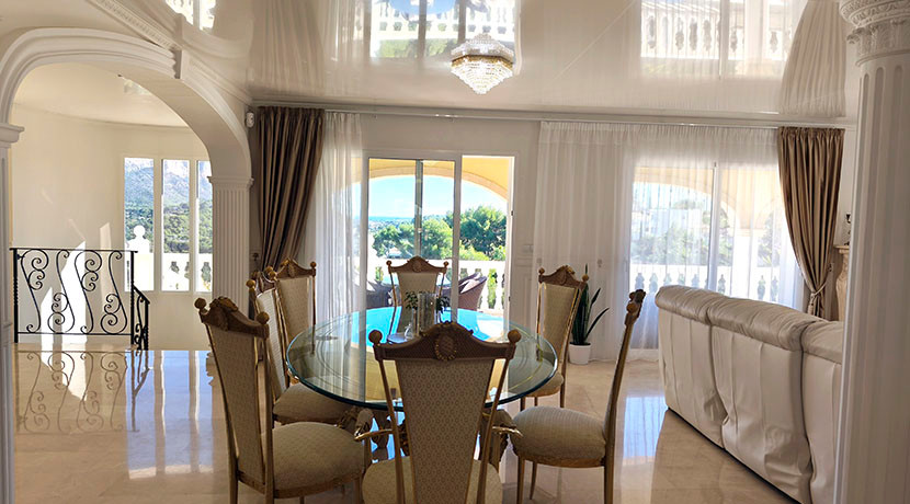6 Bed Townhouse for sale in La Sella Golf Costa Blanca, Alicante, Spain
