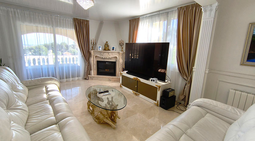 6 Bed Townhouse for sale in La Sella Golf Costa Blanca, Alicante, Spain