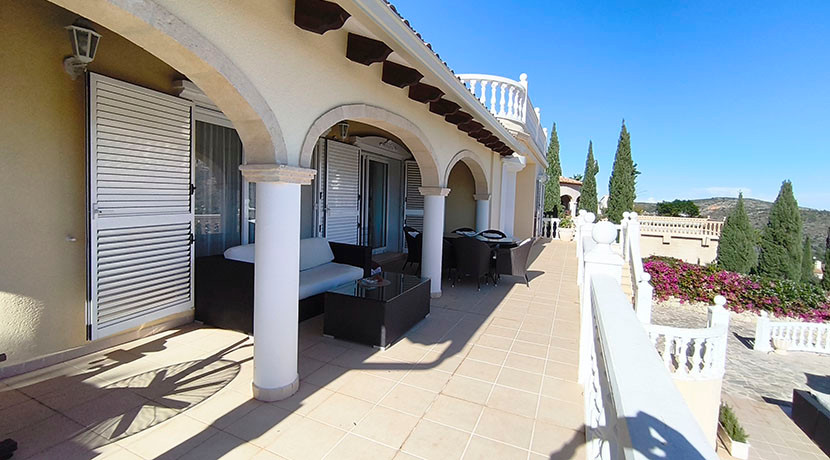 6 Bed Townhouse for sale in La Sella Golf Costa Blanca, Alicante, Spain