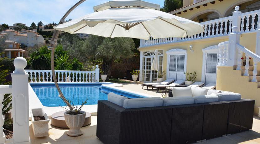 6 Bed Townhouse for sale in La Sella Golf Costa Blanca, Alicante, Spain