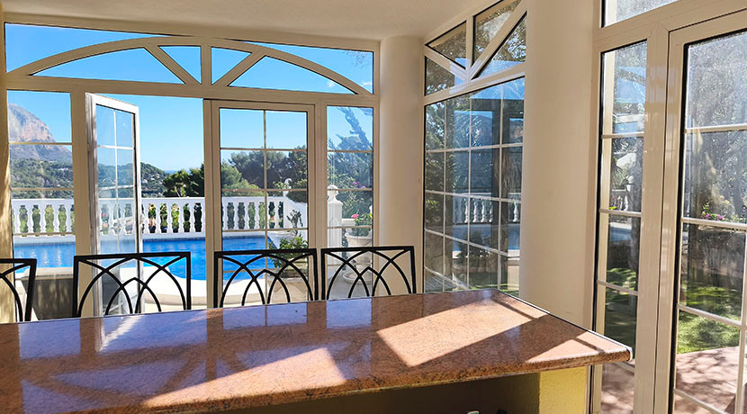 6 Bed Townhouse for sale in La Sella Golf Costa Blanca, Alicante, Spain