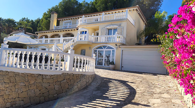 6 Bed Townhouse for sale in La Sella Golf Costa Blanca, Alicante, Spain