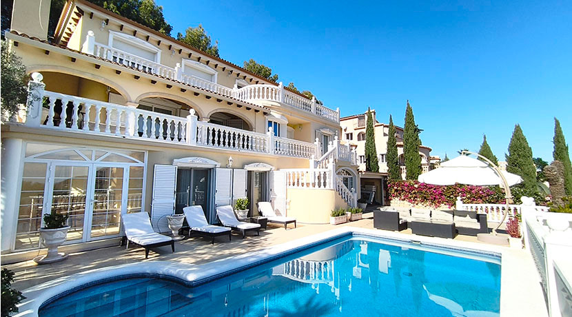 6 Bed Townhouse for sale in La Sella Golf Costa Blanca, Alicante, Spain