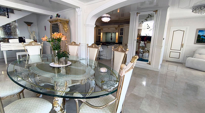 6 Bed Townhouse for sale in La Sella Golf Costa Blanca, Alicante, Spain