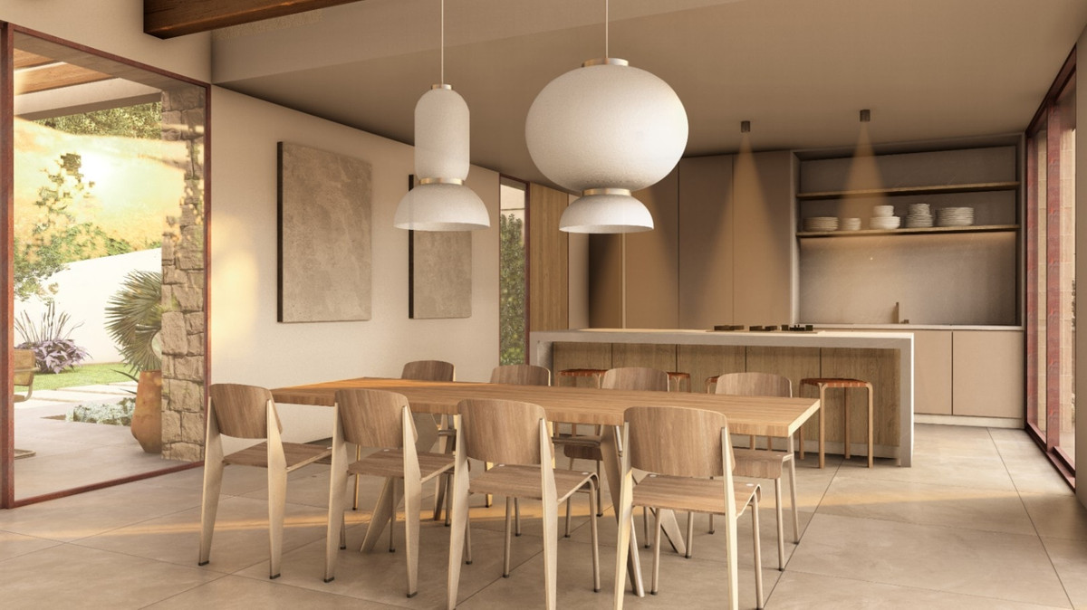 4 Bed Townhouse for sale in Denia Costa Blanca, Alicante, Spain