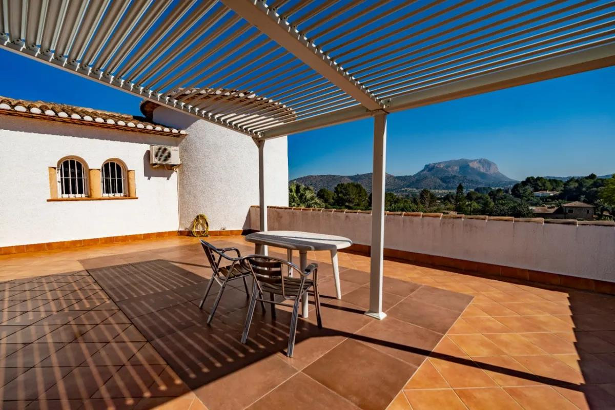 4 Bed Townhouse for sale in La Sella Golf Costa Blanca, Alicante, Spain