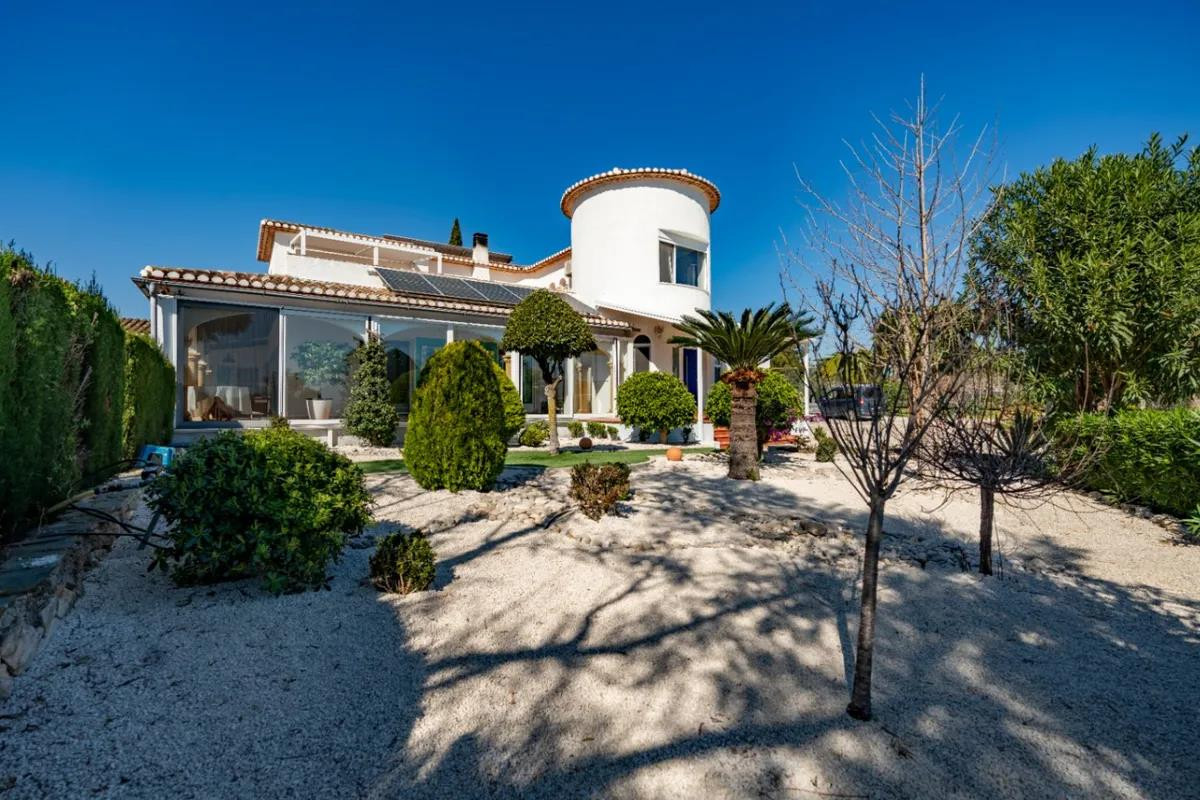 4 Bed Townhouse for sale in La Sella Golf Costa Blanca, Alicante, Spain