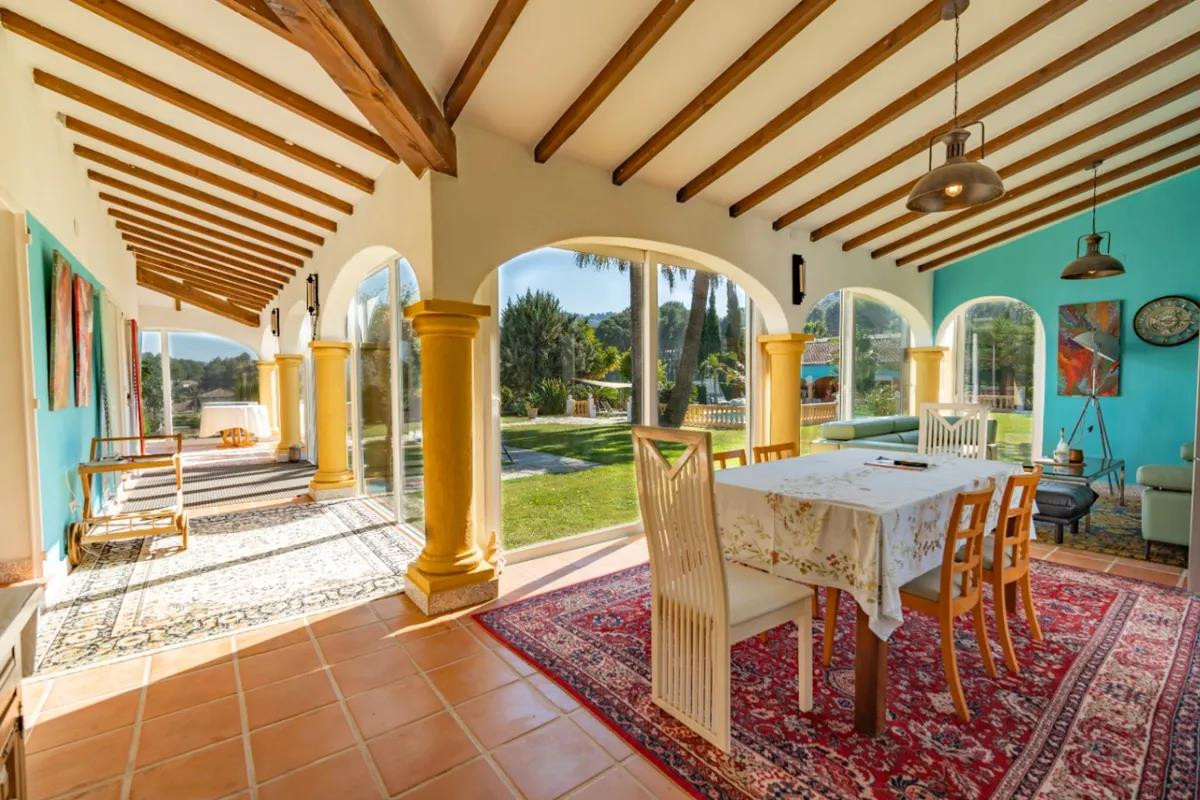 4 Bed Townhouse for sale in La Sella Golf Costa Blanca, Alicante, Spain