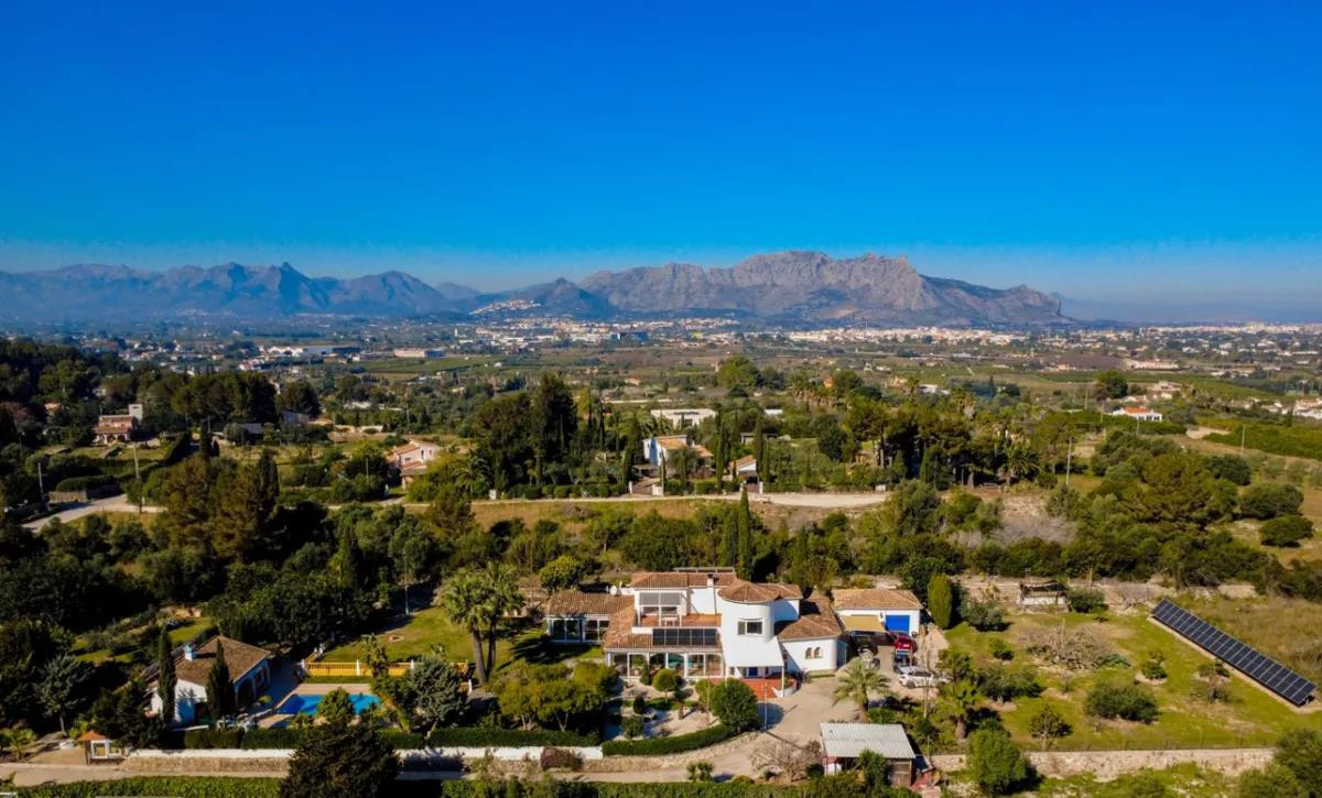 4 Bed Townhouse for sale in La Sella Golf Costa Blanca, Alicante, Spain