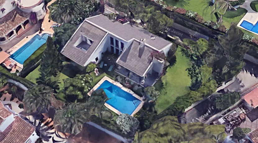 Se vende Villa - Chalet de 4 dormitorios en Costa Blanca, Alicante, España