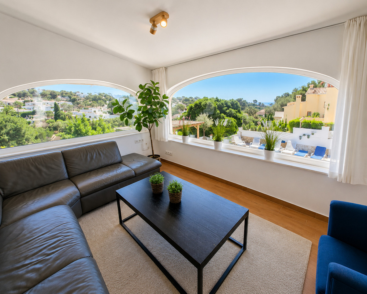6 Bed Townhouse for sale in Benissa Costa Blanca, Alicante, Spain