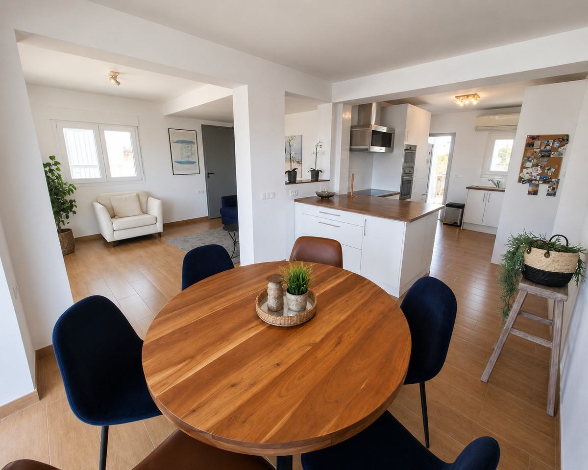 6 Bed Townhouse for sale in Benissa Costa Blanca, Alicante, Spain