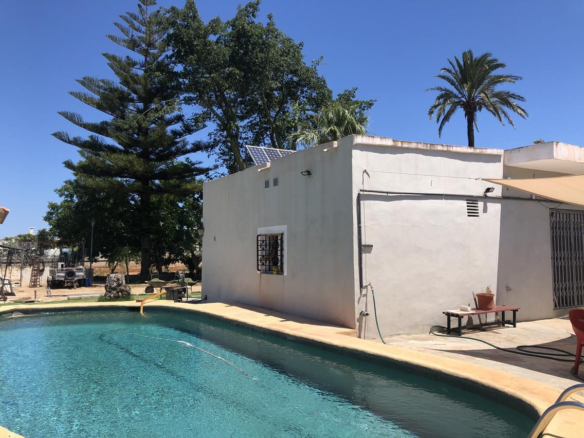 2 Bed Townhouse for sale in Ondara Costa Blanca, Alicante, Spain