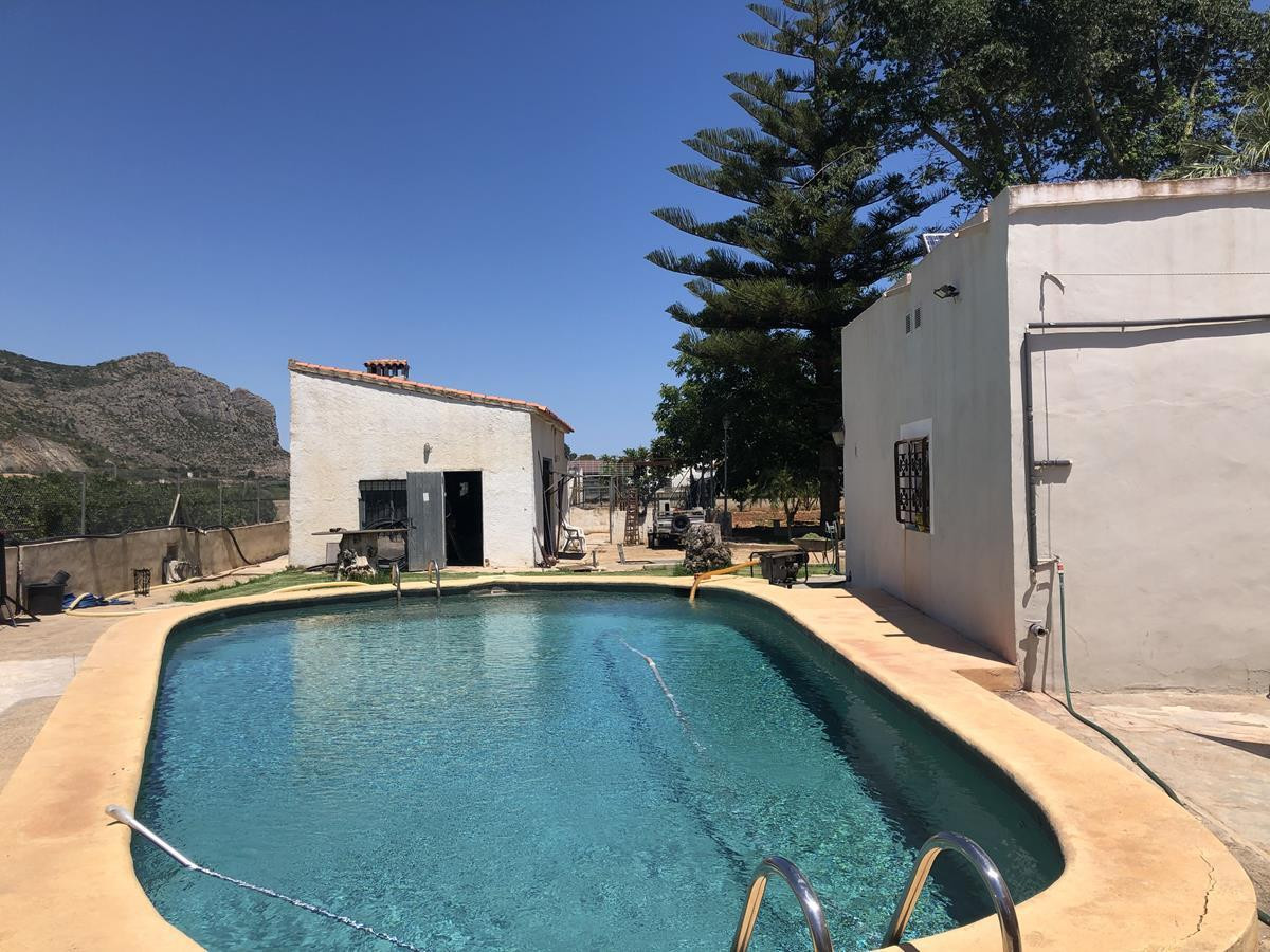 2 Bed Townhouse for sale in Ondara Costa Blanca, Alicante, Spain
