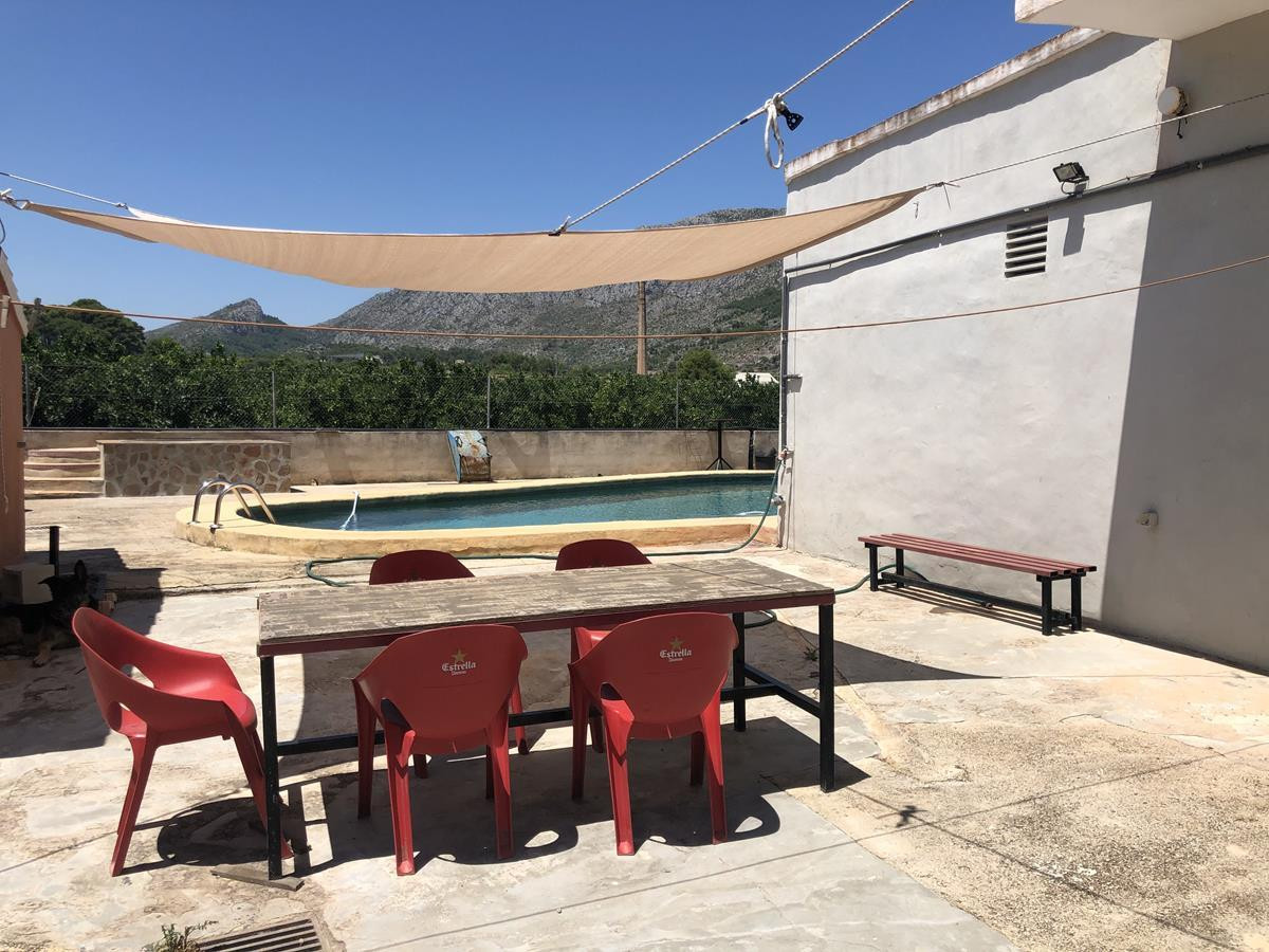 2 Bed Townhouse for sale in Ondara Costa Blanca, Alicante, Spain