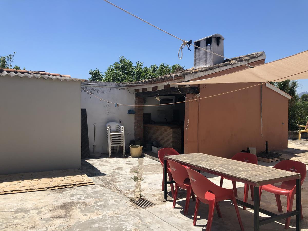 2 Bed Townhouse for sale in Ondara Costa Blanca, Alicante, Spain