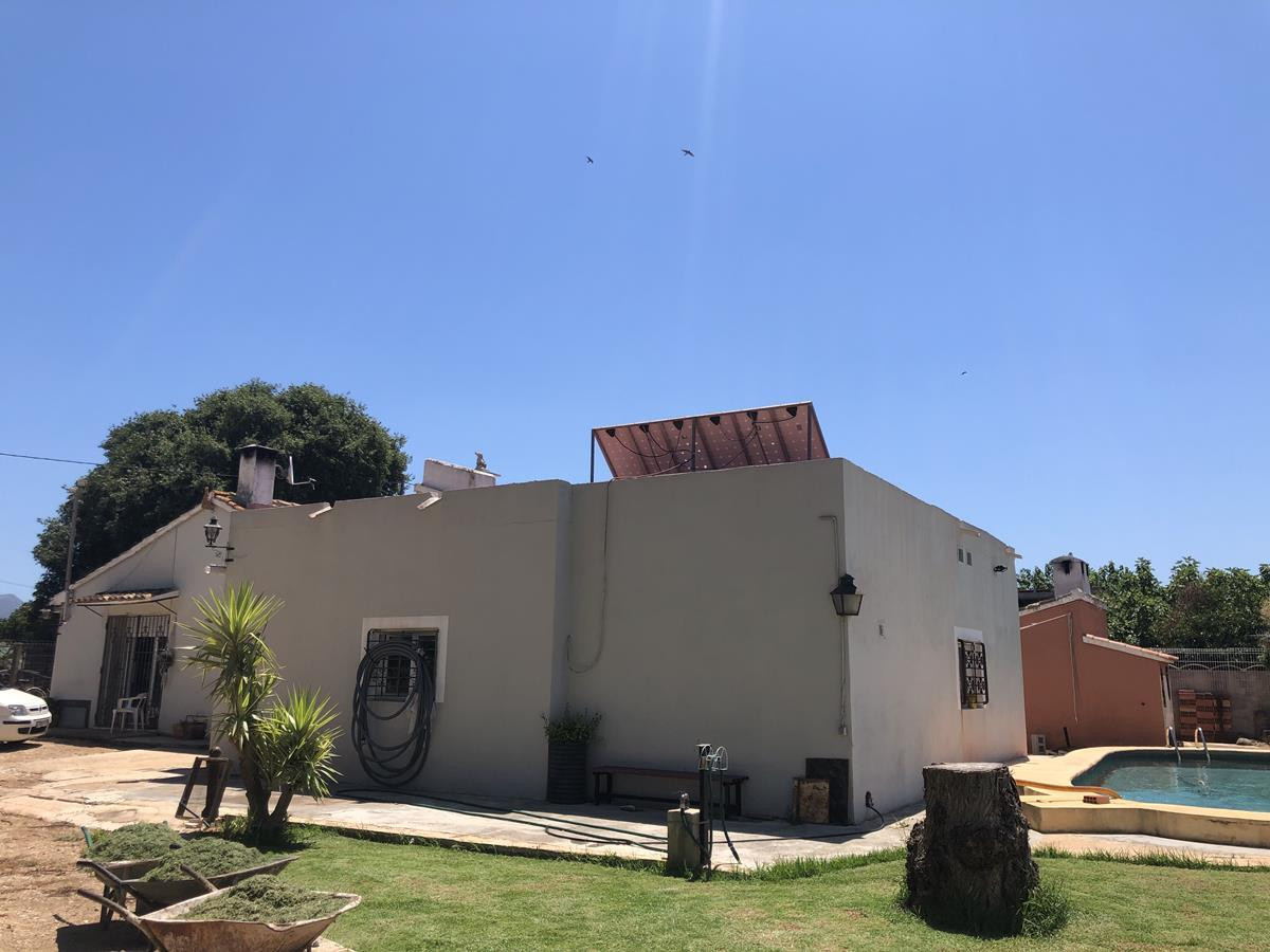 2 Bed Townhouse for sale in Ondara Costa Blanca, Alicante, Spain