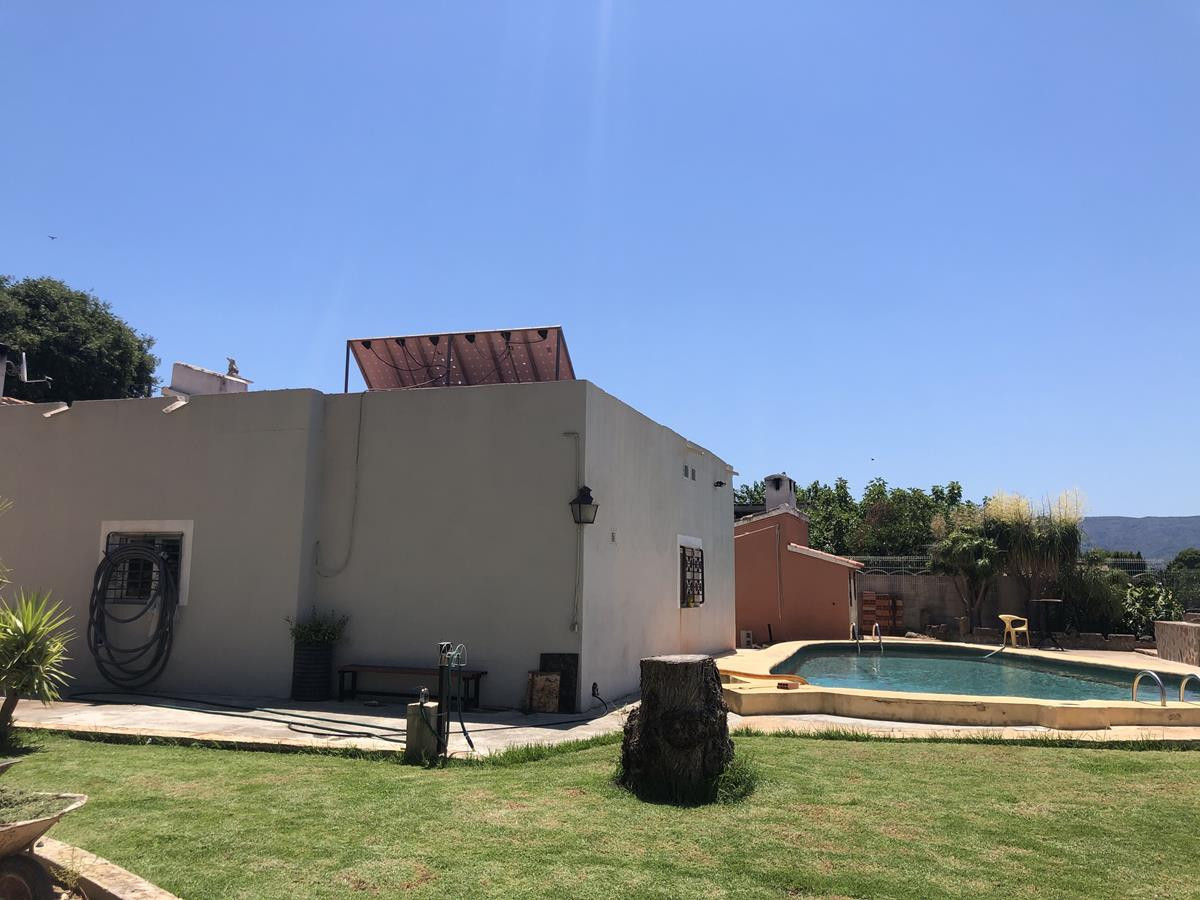 2 Bed Townhouse for sale in Ondara Costa Blanca, Alicante, Spain