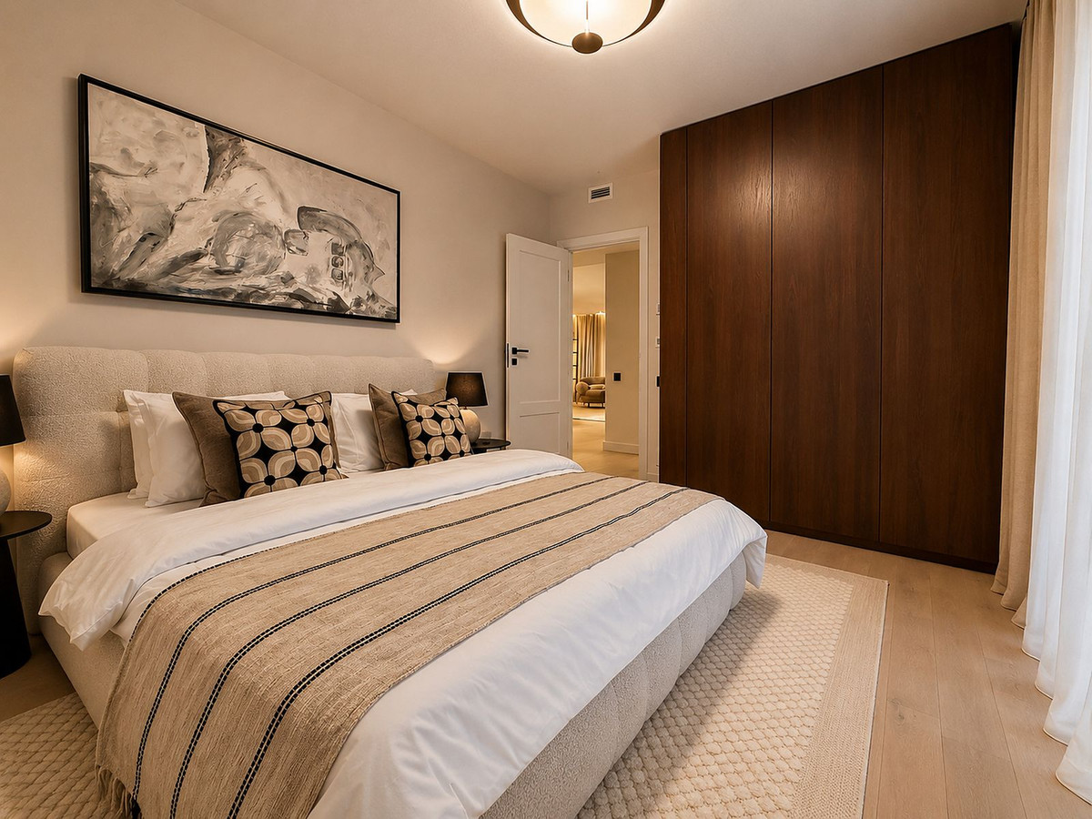 Se vende Apartamento Planta Media de 3 dormitorios en Costa Del Sol, Málaga, España
