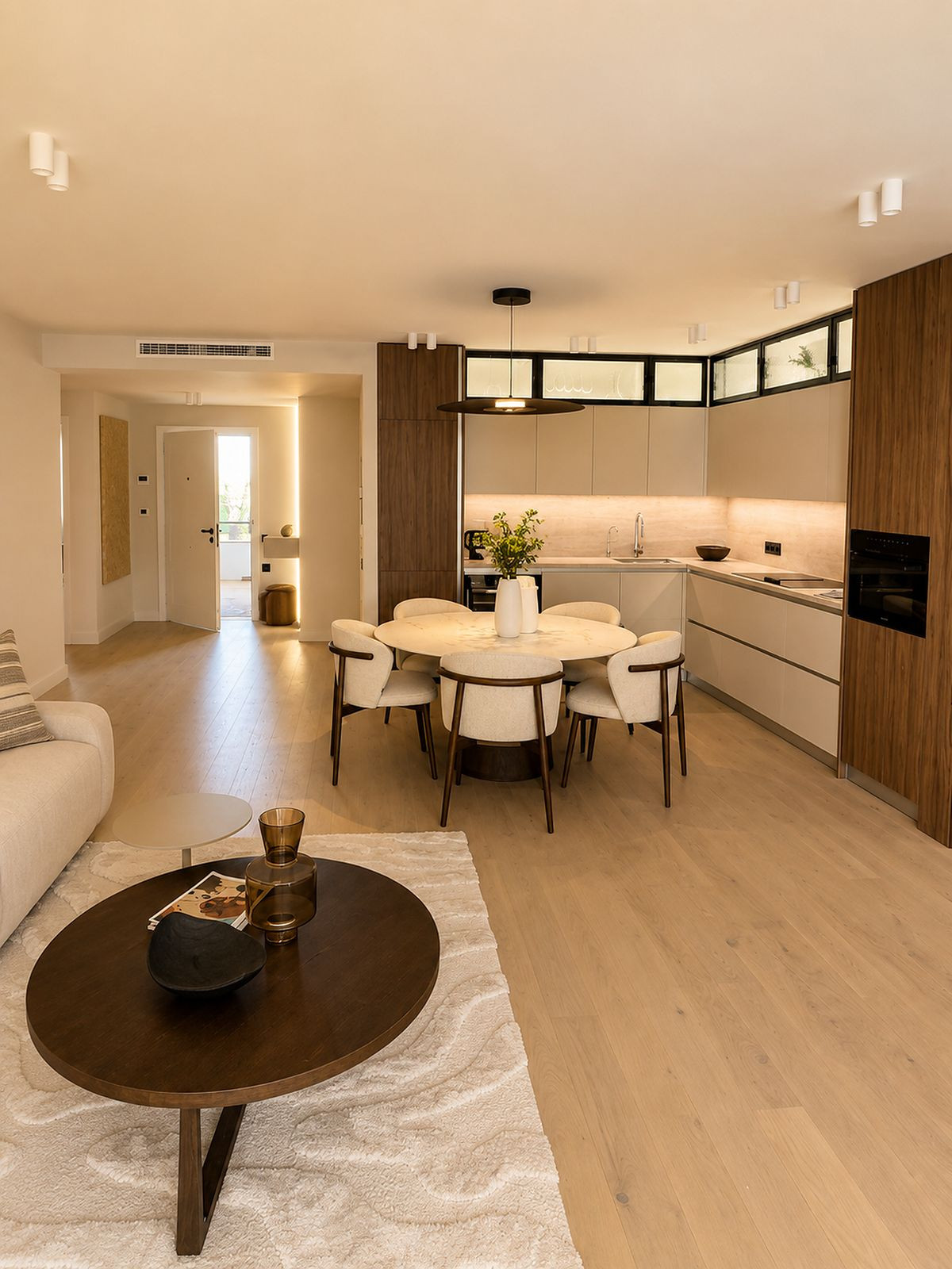 Se vende Apartamento Planta Media de 3 dormitorios en Costa Del Sol, Málaga, España