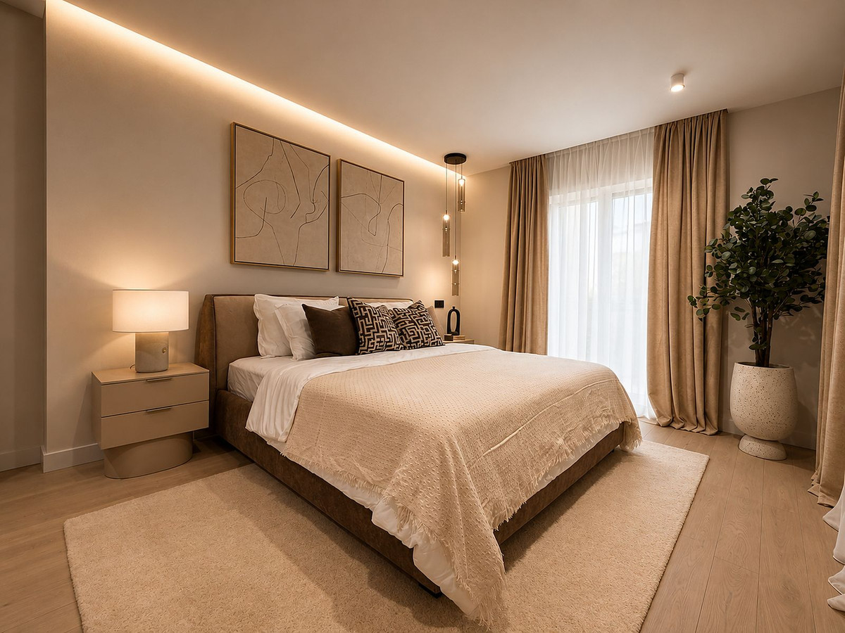 Se vende Apartamento Planta Media de 3 dormitorios en Costa Del Sol, Málaga, España