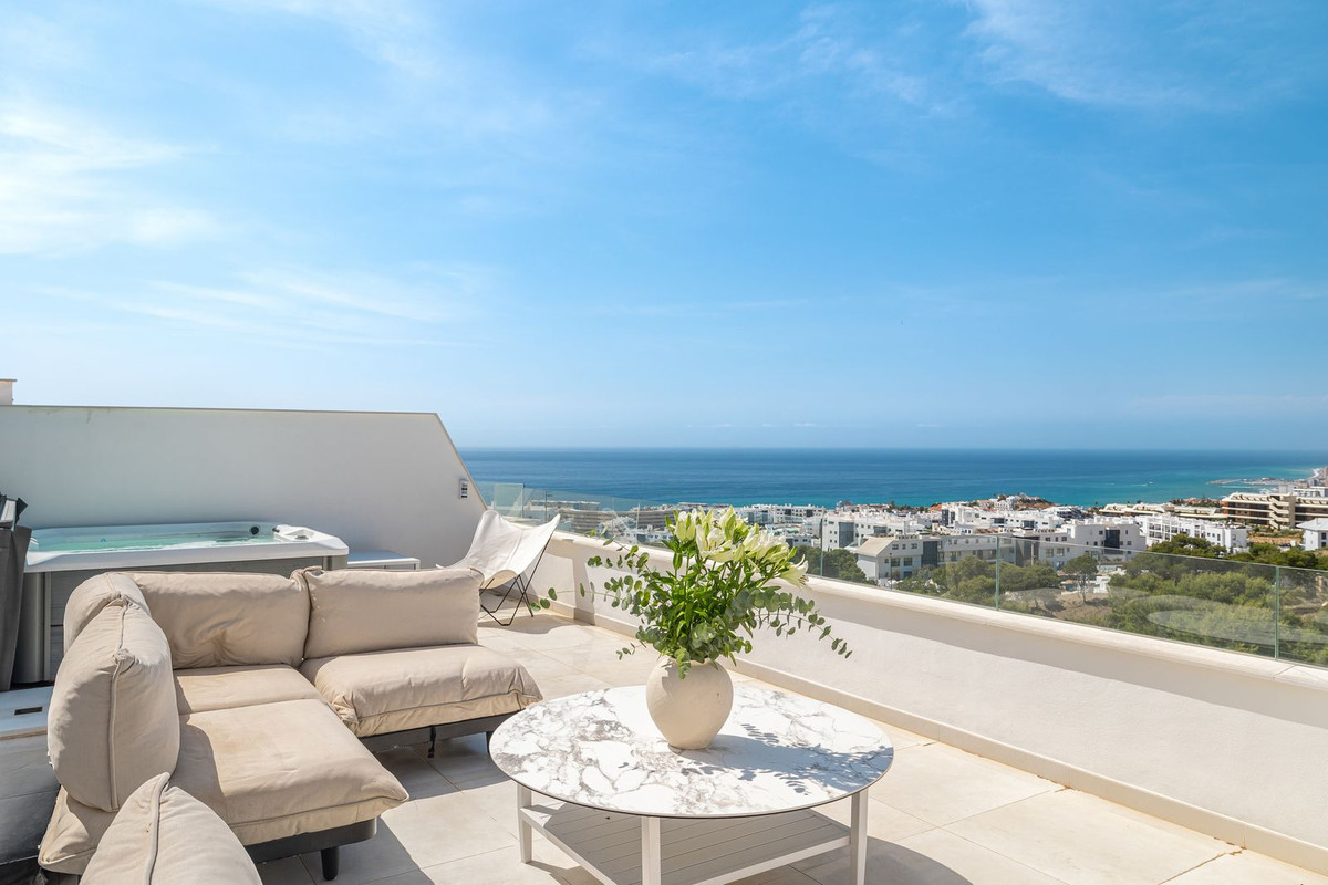 Se vende Ático de 2 dormitorios en Costa Del Sol, Málaga, España