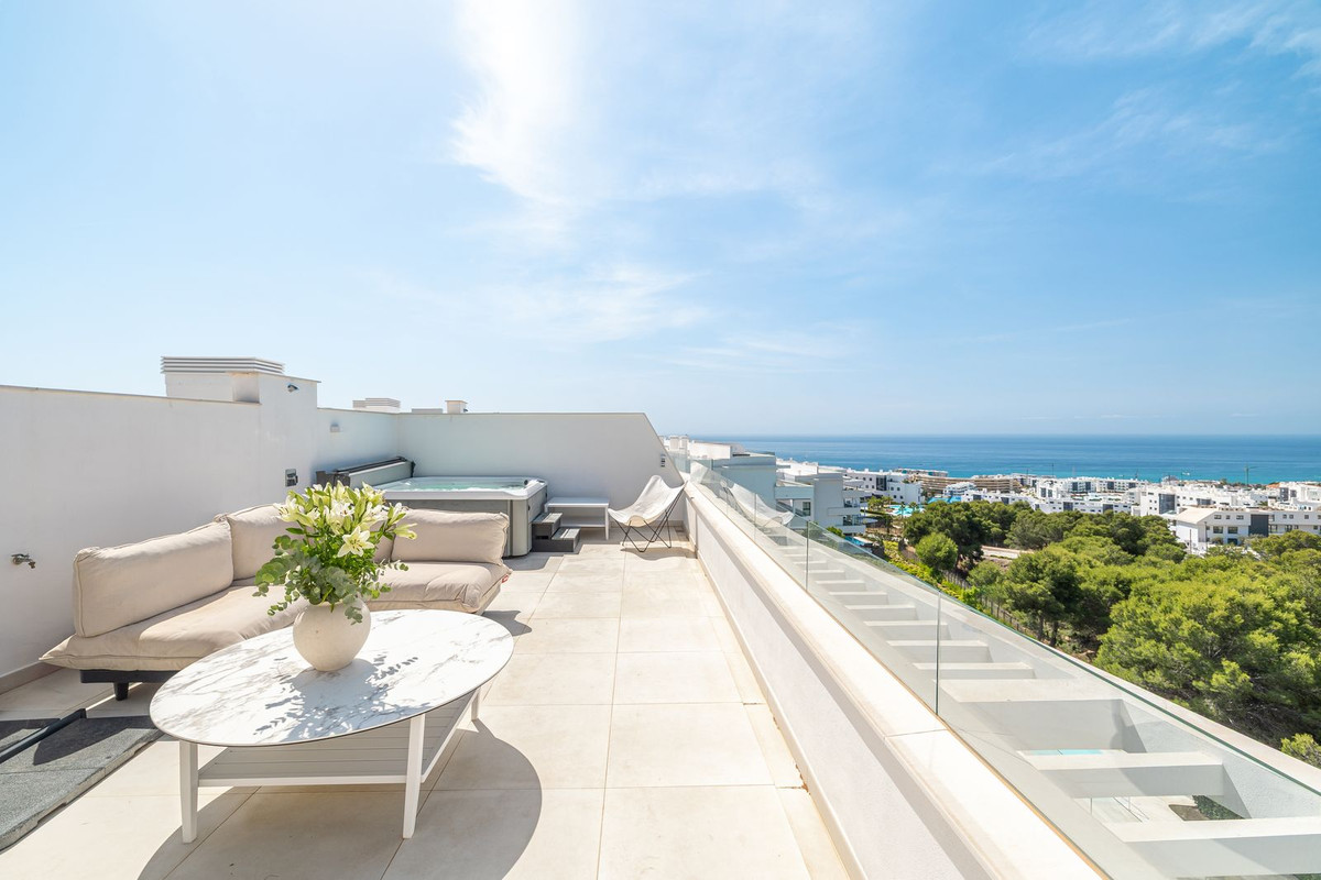 Se vende Ático de 2 dormitorios en Costa Del Sol, Málaga, España