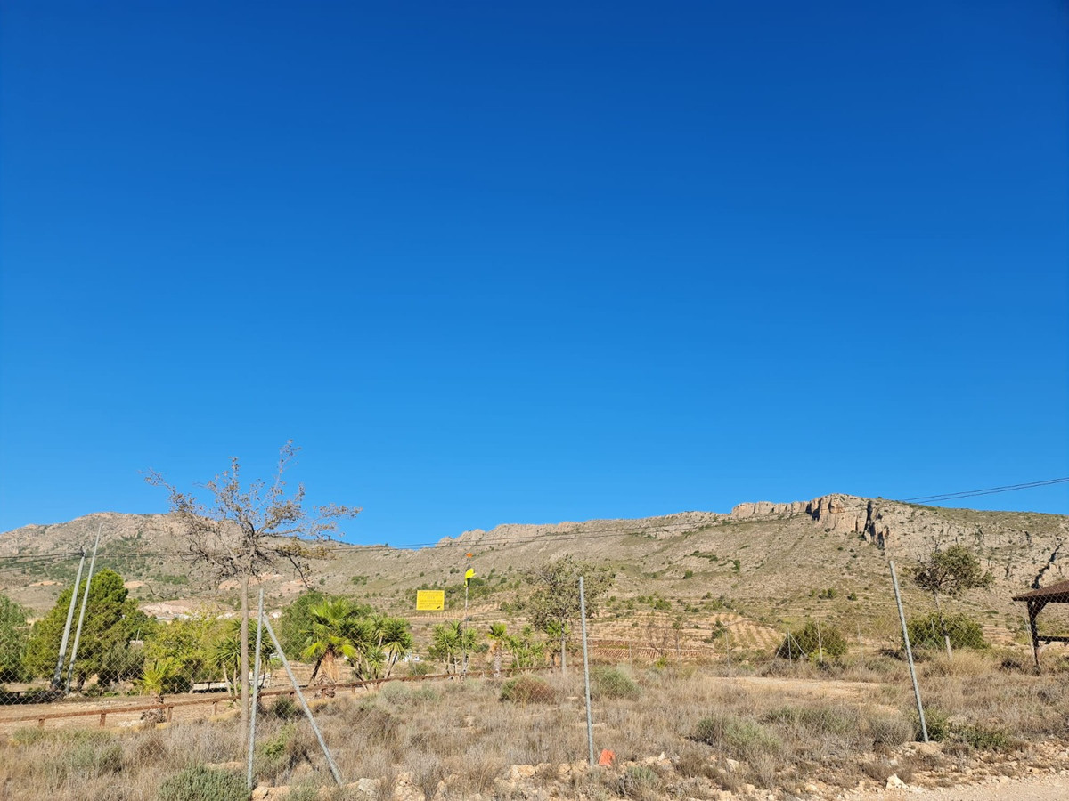 Se vende Terreno Rustico  en Costa Blanca, Alicante, España