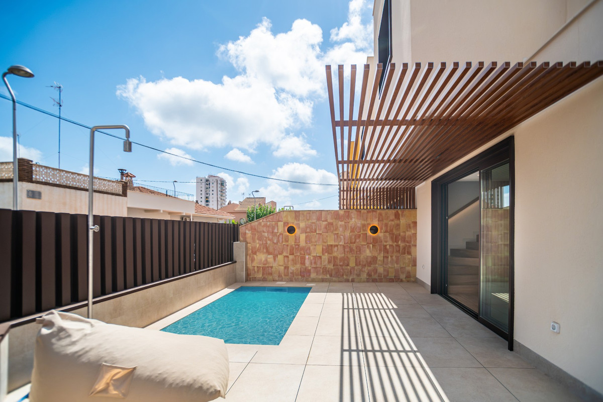 Se vende Villa - Chalet de 3 dormitorios en Costa Calida, Murcia, España