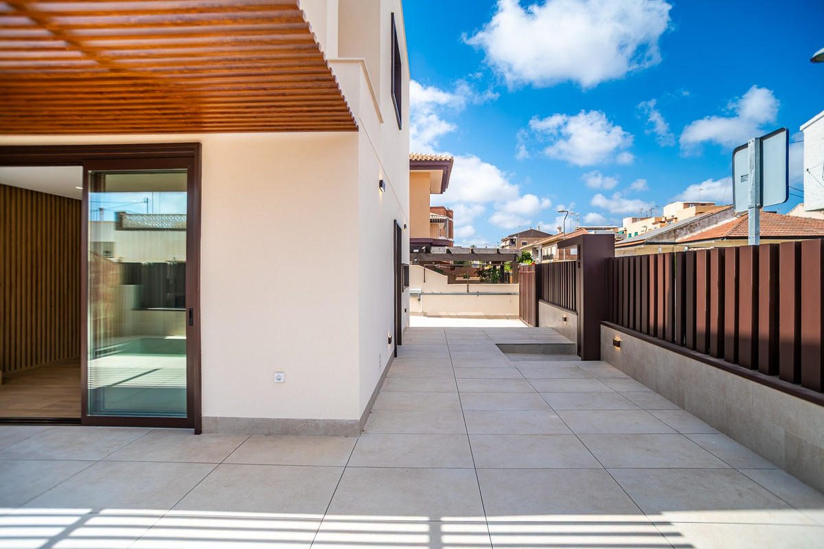 Se vende Villa - Chalet de 3 dormitorios en Costa Calida, Murcia, España