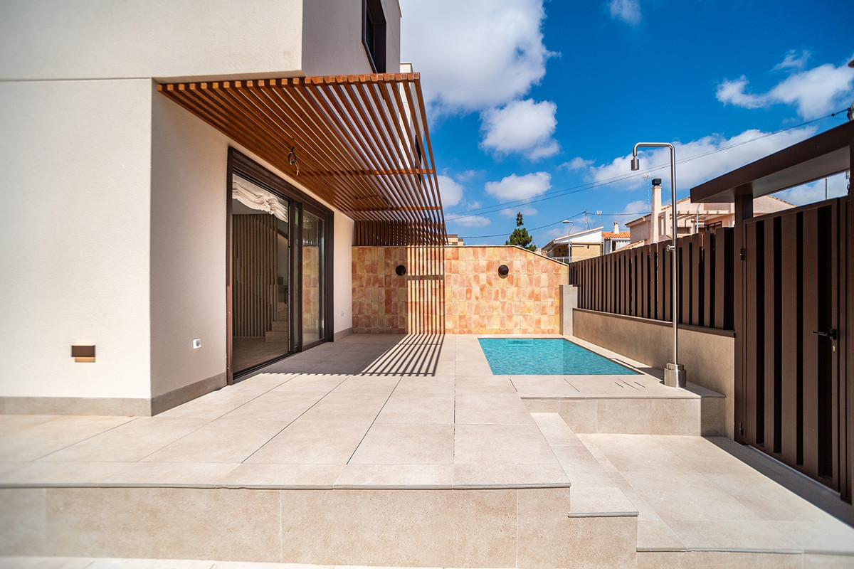 Se vende Villa - Chalet de 3 dormitorios en Costa Calida, Murcia, España